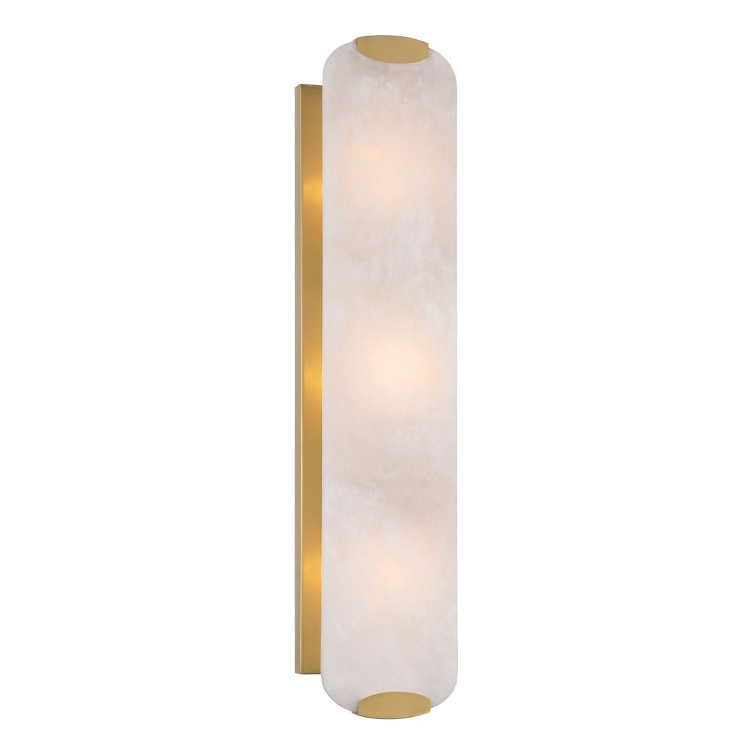 Minka-LaveryGlowstoneThree Light Wall Sconce