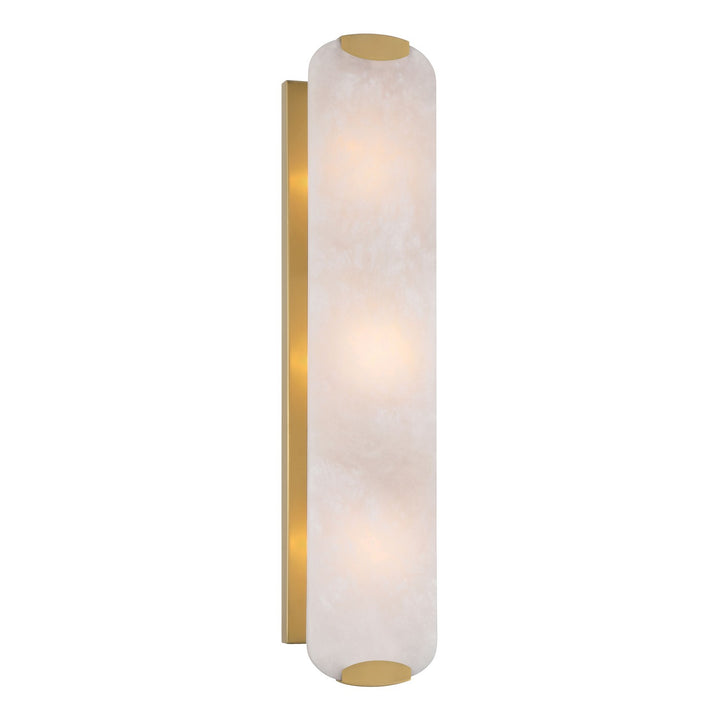 Minka-LaveryGlowstoneThree Light Wall Sconce