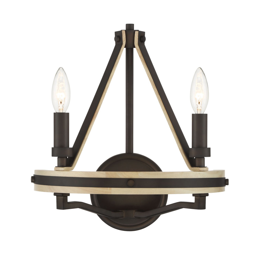 Minka-LaverySonomaTwo Light Wall Sconce