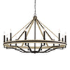 Minka-Lavery Sonoma | Large Chandeliers at 60W