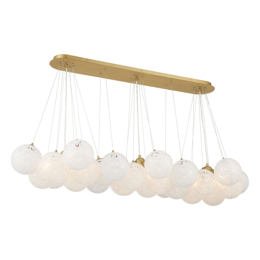 Minka-LaveryLangford12 Light Island Pendant