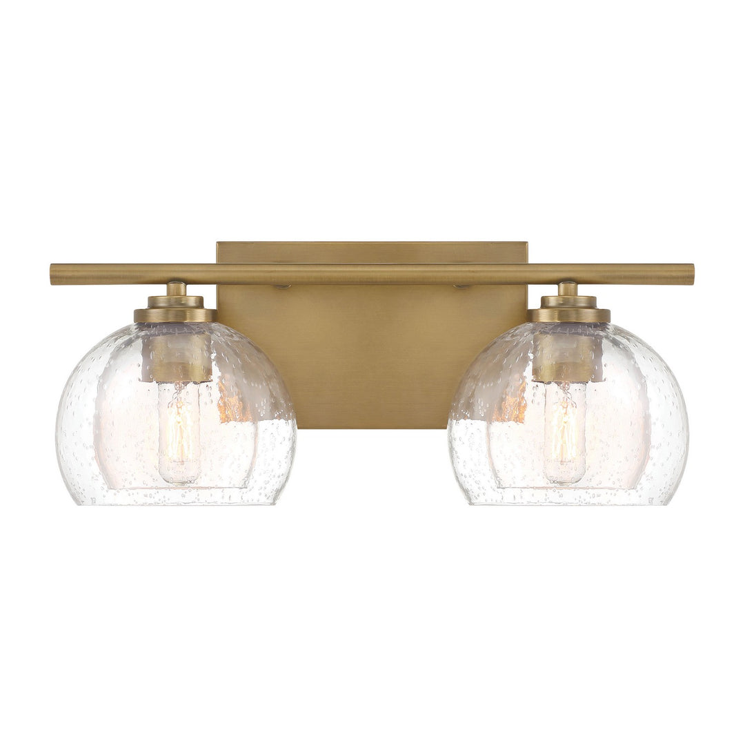 Minka-LaveryGlintTwo Light Vanity