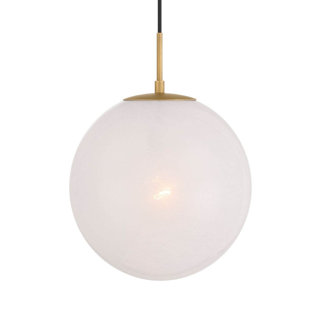 Minka-LaveryMistOne Light Pendant