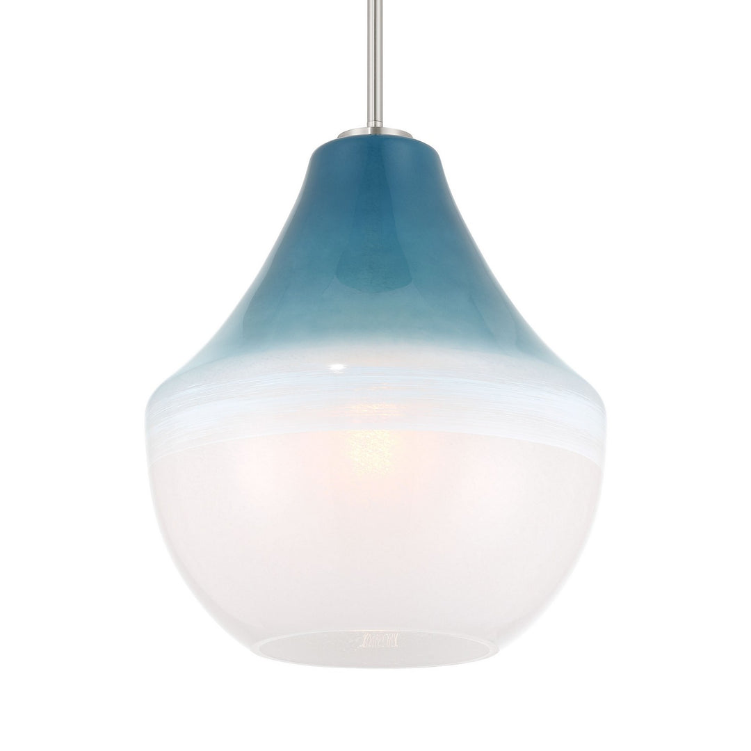 Minka-LaveryPacificOne Light Pendant