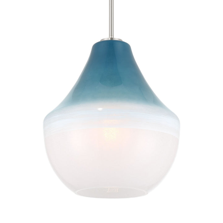 Minka-LaveryPacificOne Light Pendant