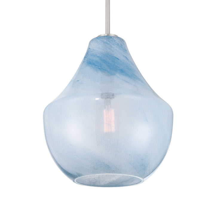 Minka-LaveryPacificOne Light Pendant
