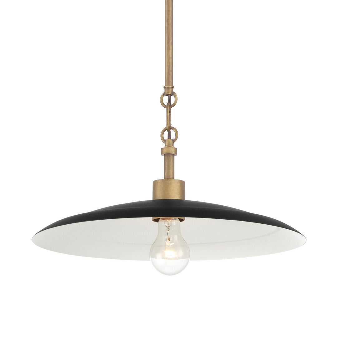 Minka-LaveryYorkOne Light Pendant