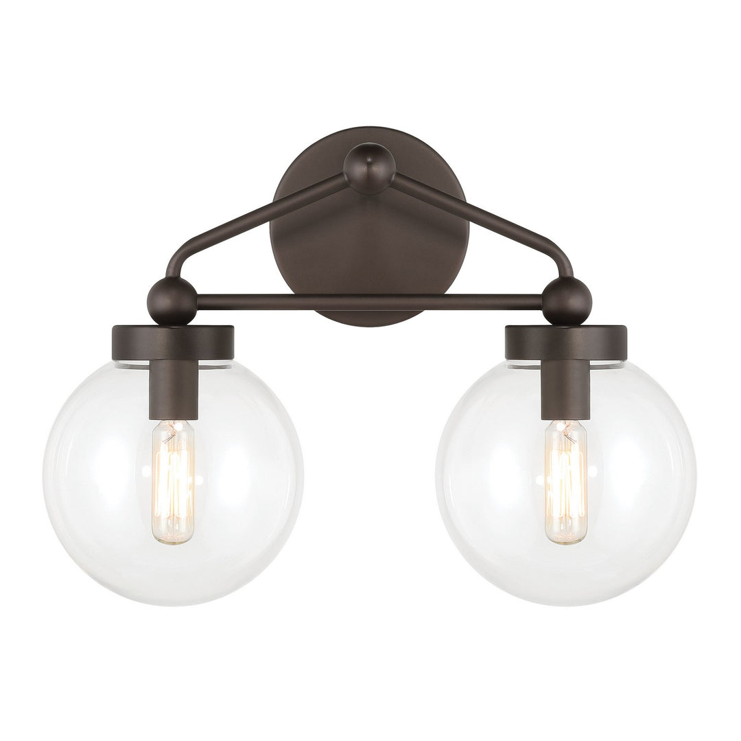 Minka-LaveryStellaTwo Light Vanity
