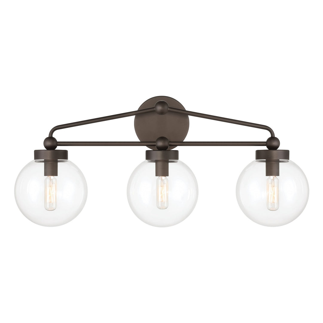 Minka-LaveryStellaThree Light Vanity