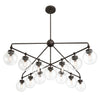 Minka-Lavery Stella | Large Chandeliers at 40W