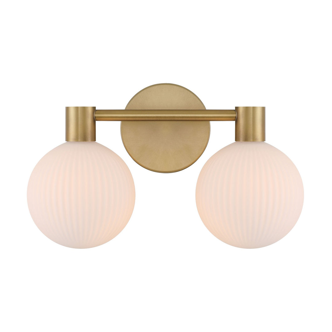 Minka-LaveryFentonTwo Light Vanity