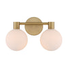 Minka-Lavery Fenton | Bathroom Fixtures at 60W