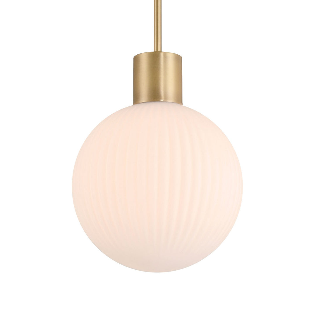 Minka-LaveryFentonOne Light Pendant