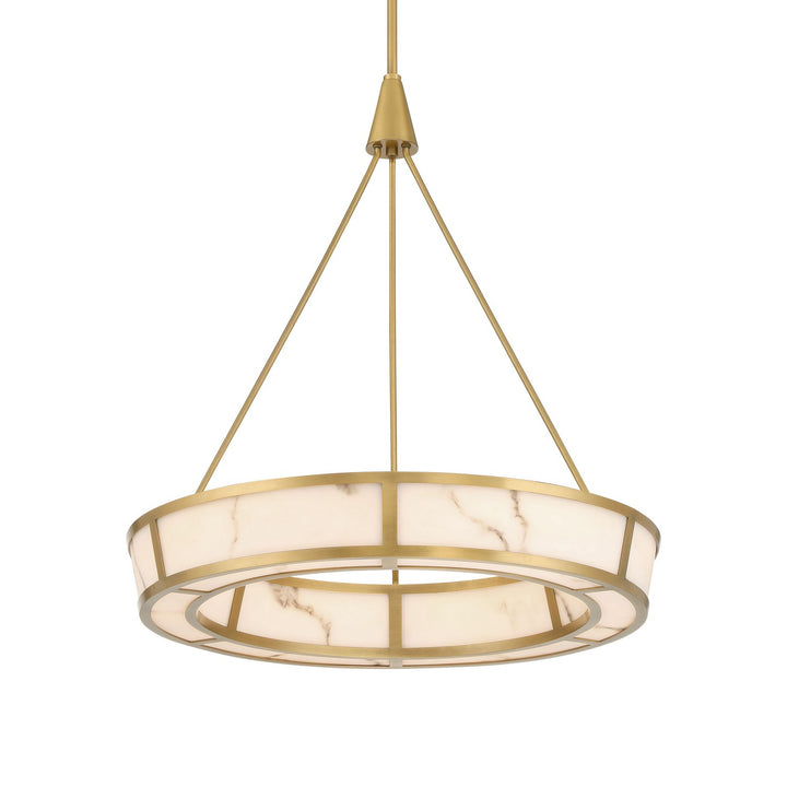 Minka-LaveryVelarisLED Pendant