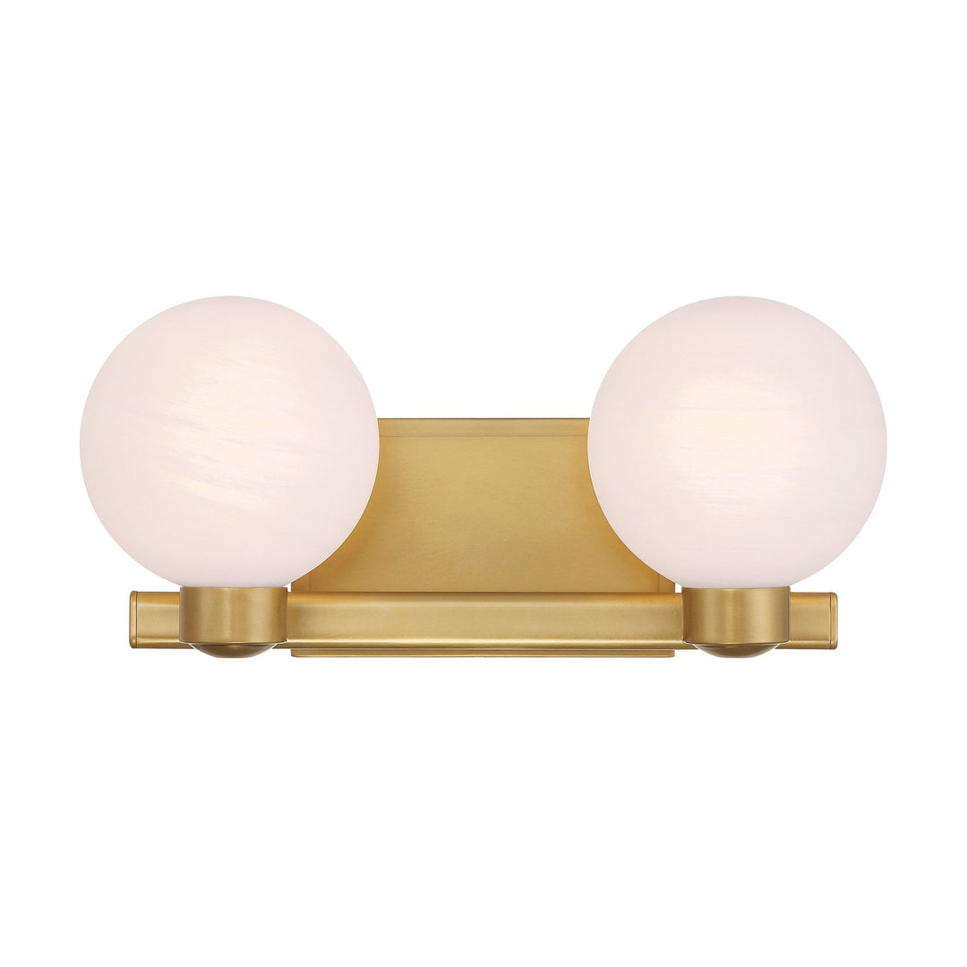 Minka-LaveryMooncrestTwo Light Vanity