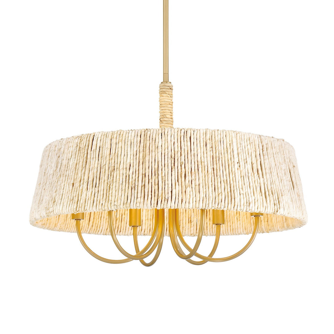 Minka-LaveryHelliaSix Light Pendant