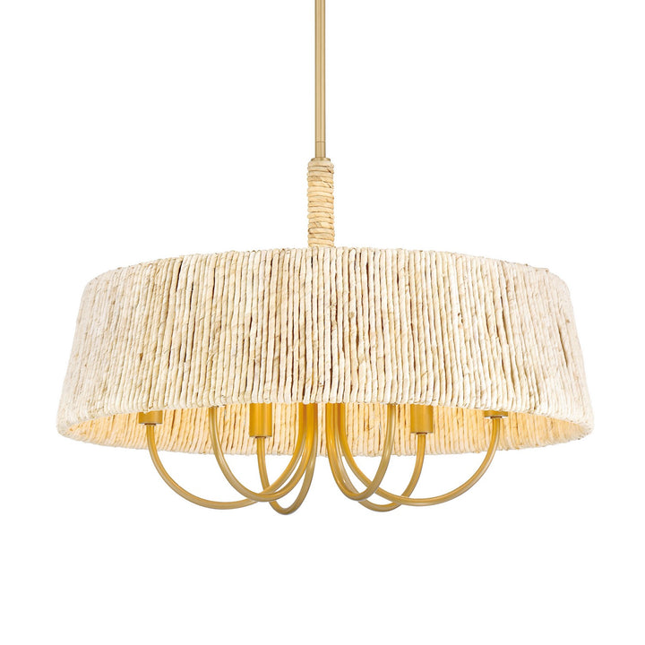 Minka-LaveryHelliaSix Light Pendant