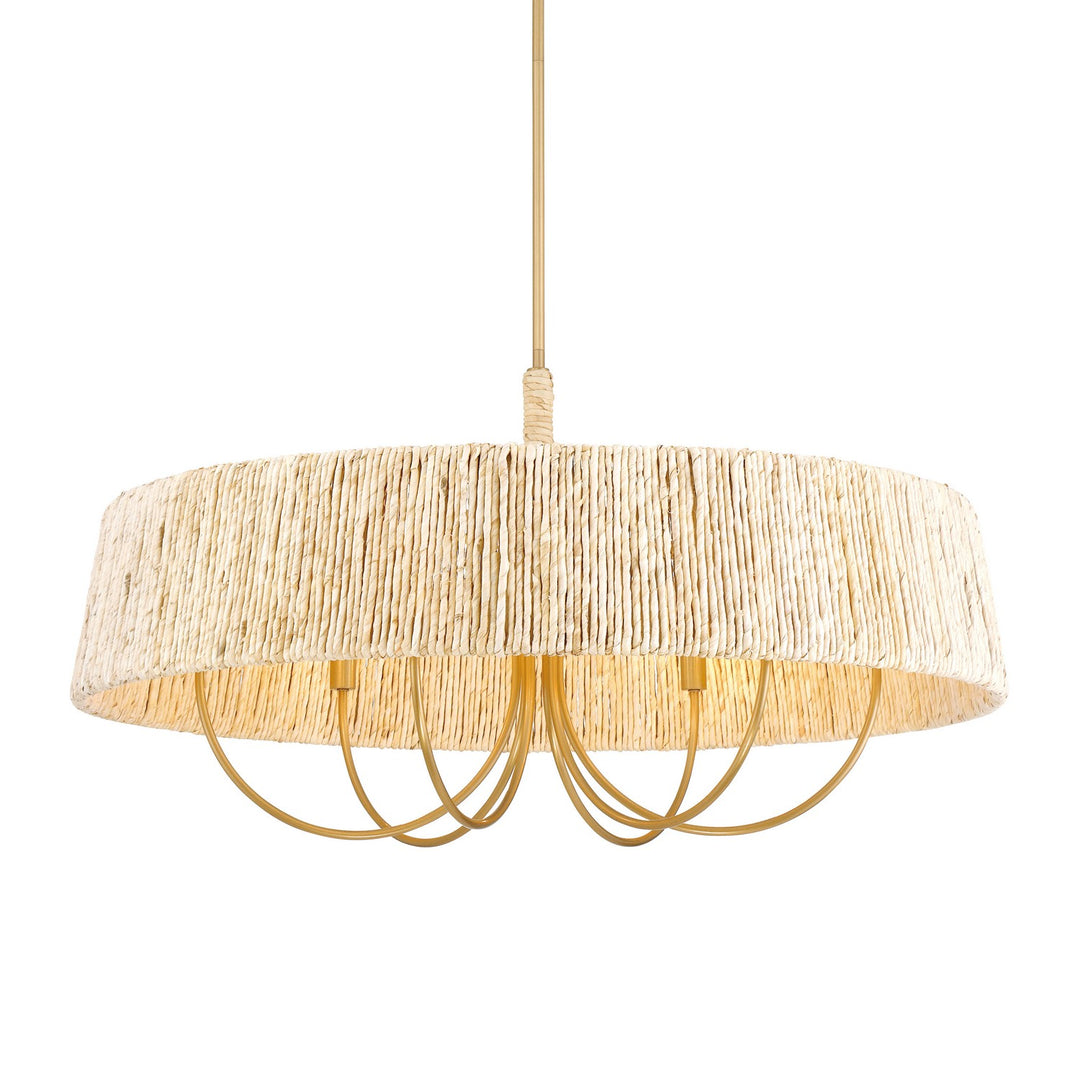 Minka-LaveryHelliaSix Light Pendant