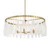 Minka-Lavery Willow | Mid. Chandeliers at 40W