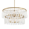 Minka-Lavery Willow | Large Chandeliers at 40W