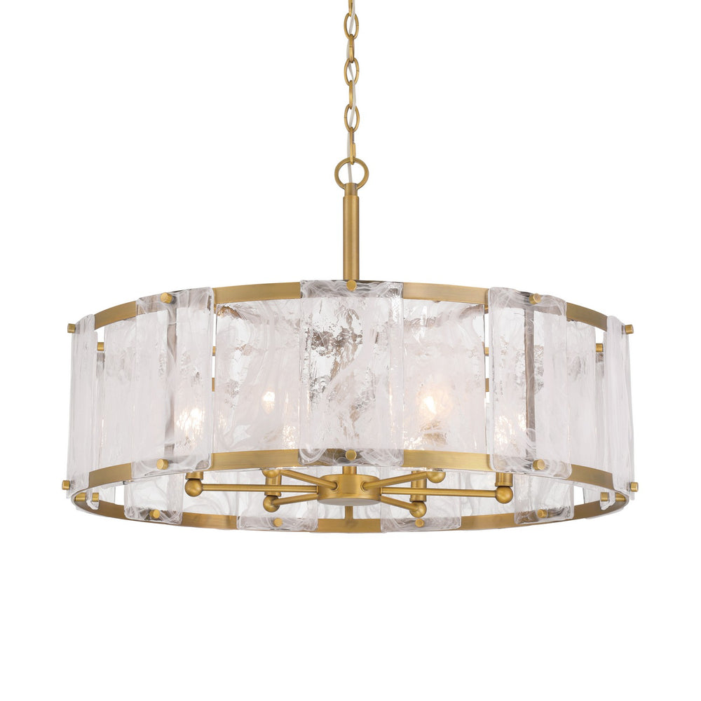 Minka-LaveryVeilSix Light Pendant