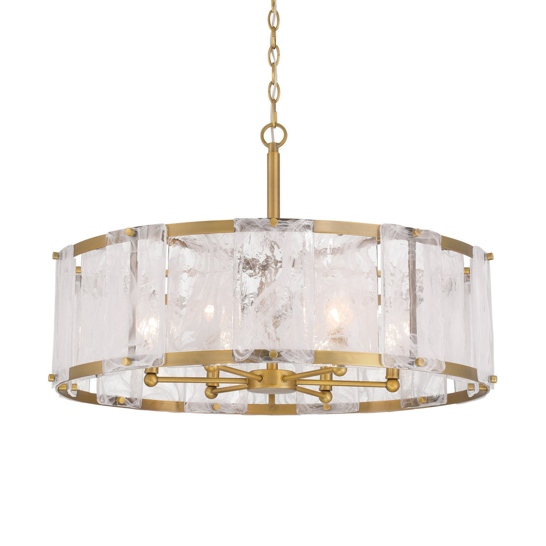 Minka-LaveryVeilSix Light Pendant