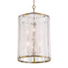 Minka-Lavery Veil | Foyer/Hall Lanterns at 60W