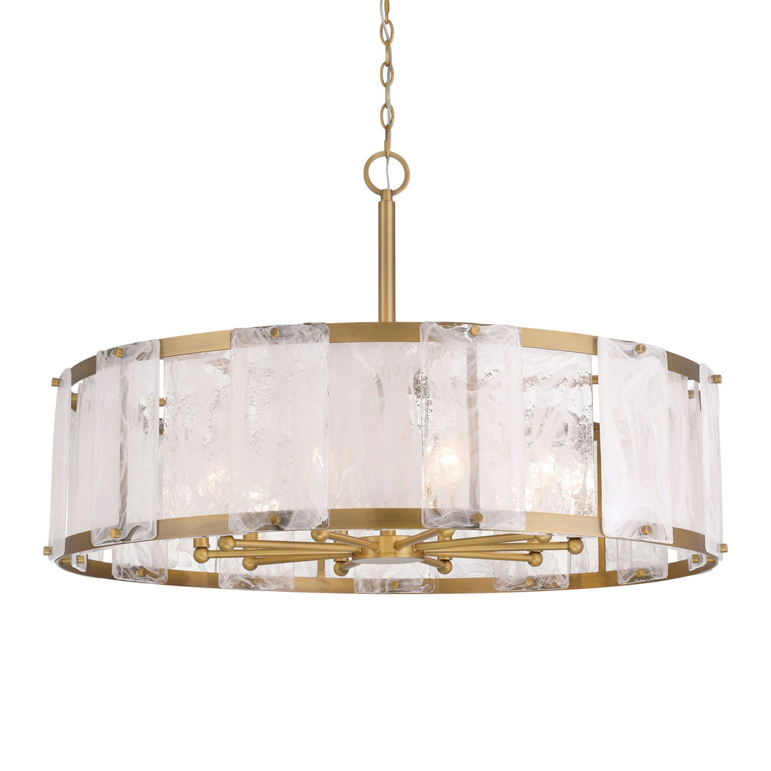 Minka-LaveryVeilTen Light Pendant