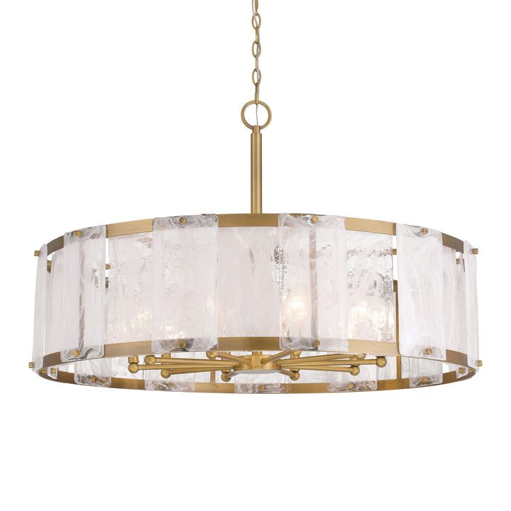 Minka-LaveryVeilTen Light Pendant