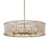 Minka-Lavery Horsmore | Mid. Chandeliers at 60W