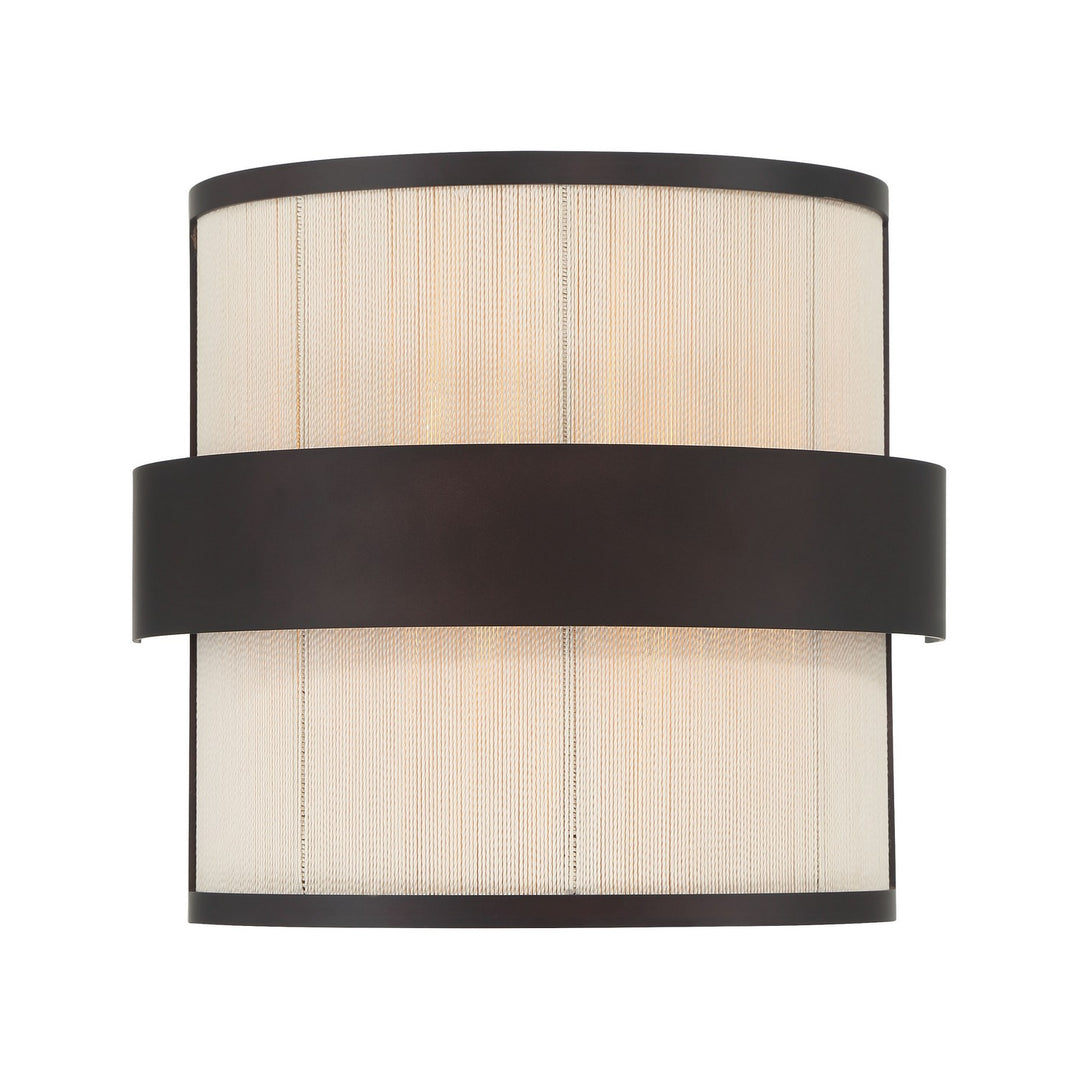 Minka-LaveryHarbor WrapTwo Light Wall Sconce