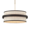 Minka-Lavery Harbor Wrap | Mid. Chandeliers at 60W