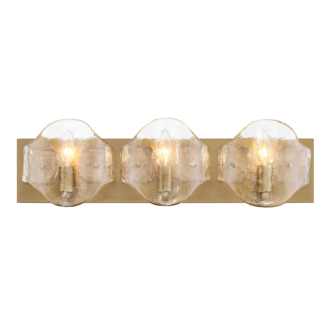 Minka-LaveryEloraThree Light Vanity