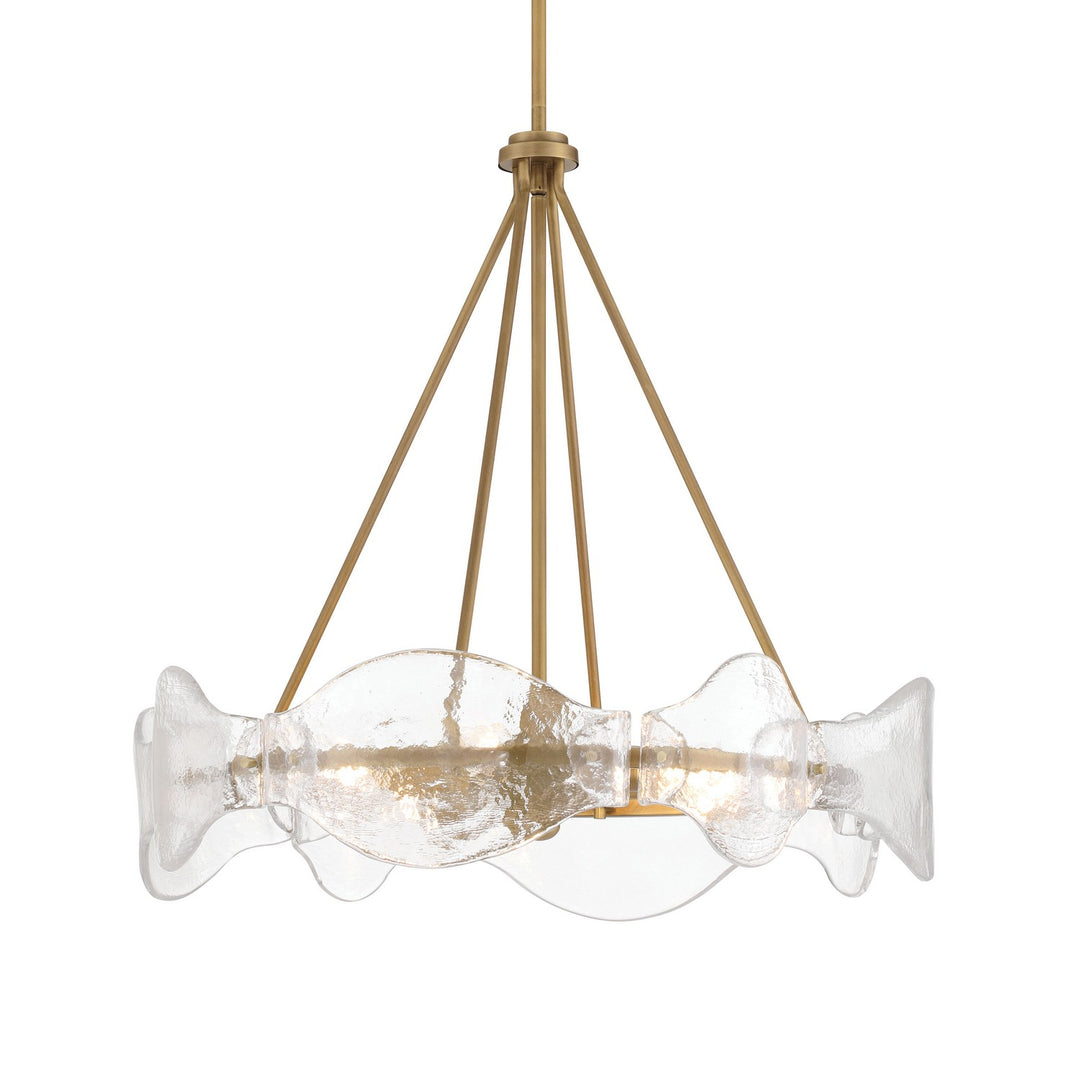Minka-LaveryEloraSix Light Pendant