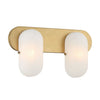 Minka-Lavery Heathcote | Bathroom Fixtures at 60W