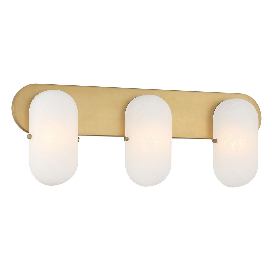 Minka-LaveryHeathcoteThree Light Vanity