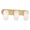 Minka-Lavery Heathcote | Bathroom Fixtures at 60W