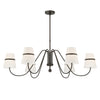 Minka-Lavery Althia | Large Chandeliers at 60W