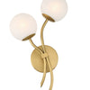 Minka-Lavery Curven | Sconces at 60W