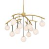 Minka-Lavery Curven | Large Chandeliers at 60W