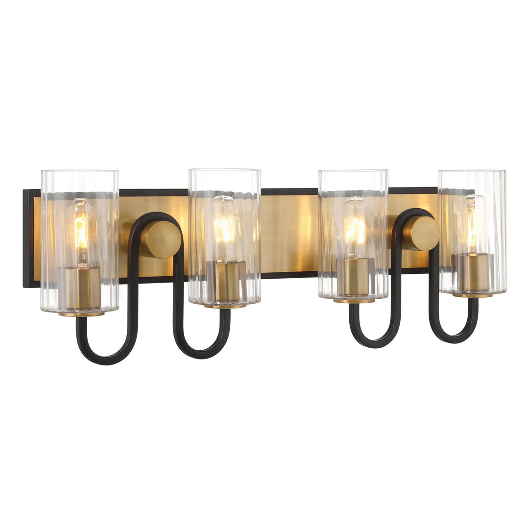 Minka-LaveryOrlaFour Light Vanity