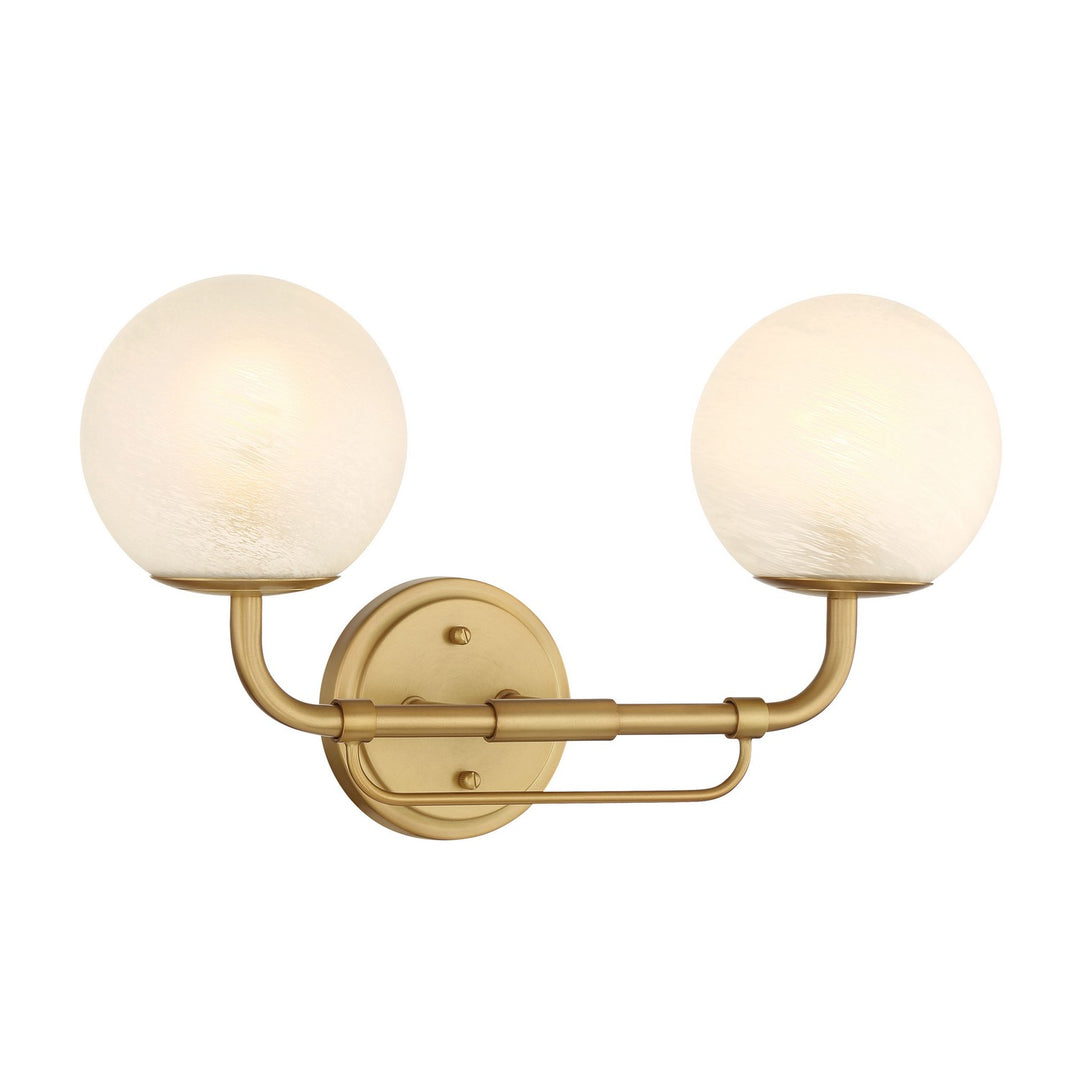 Minka-LaveryWhitehallTwo Light Vanity