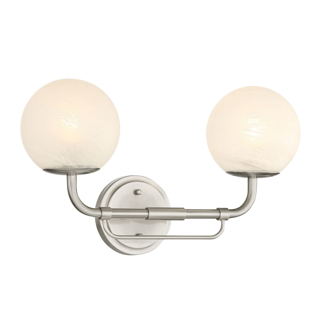 Minka-LaveryWhitehallTwo Light Vanity