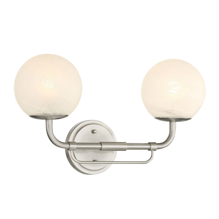 Minka-LaveryWhitehallTwo Light Vanity