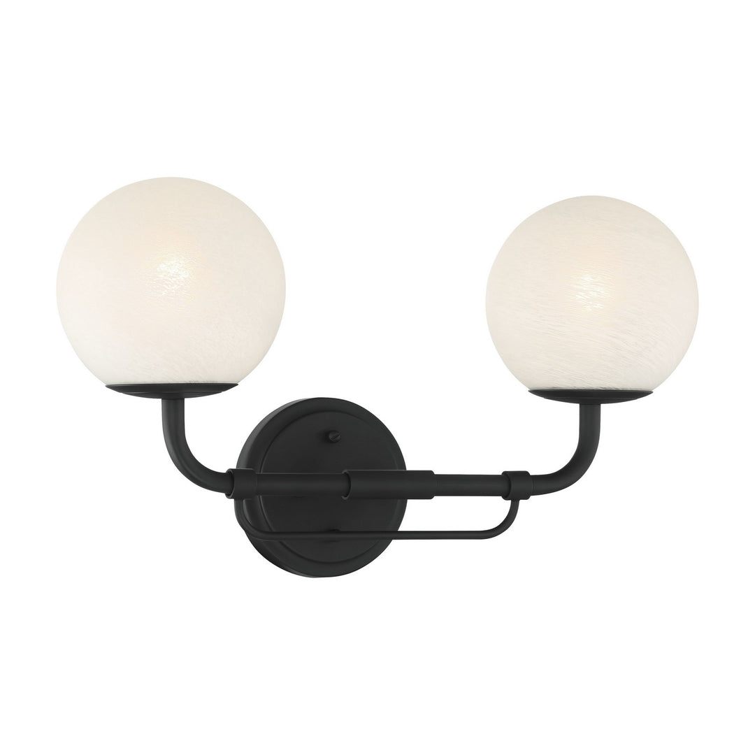Minka-LaveryWhitehallTwo Light Vanity