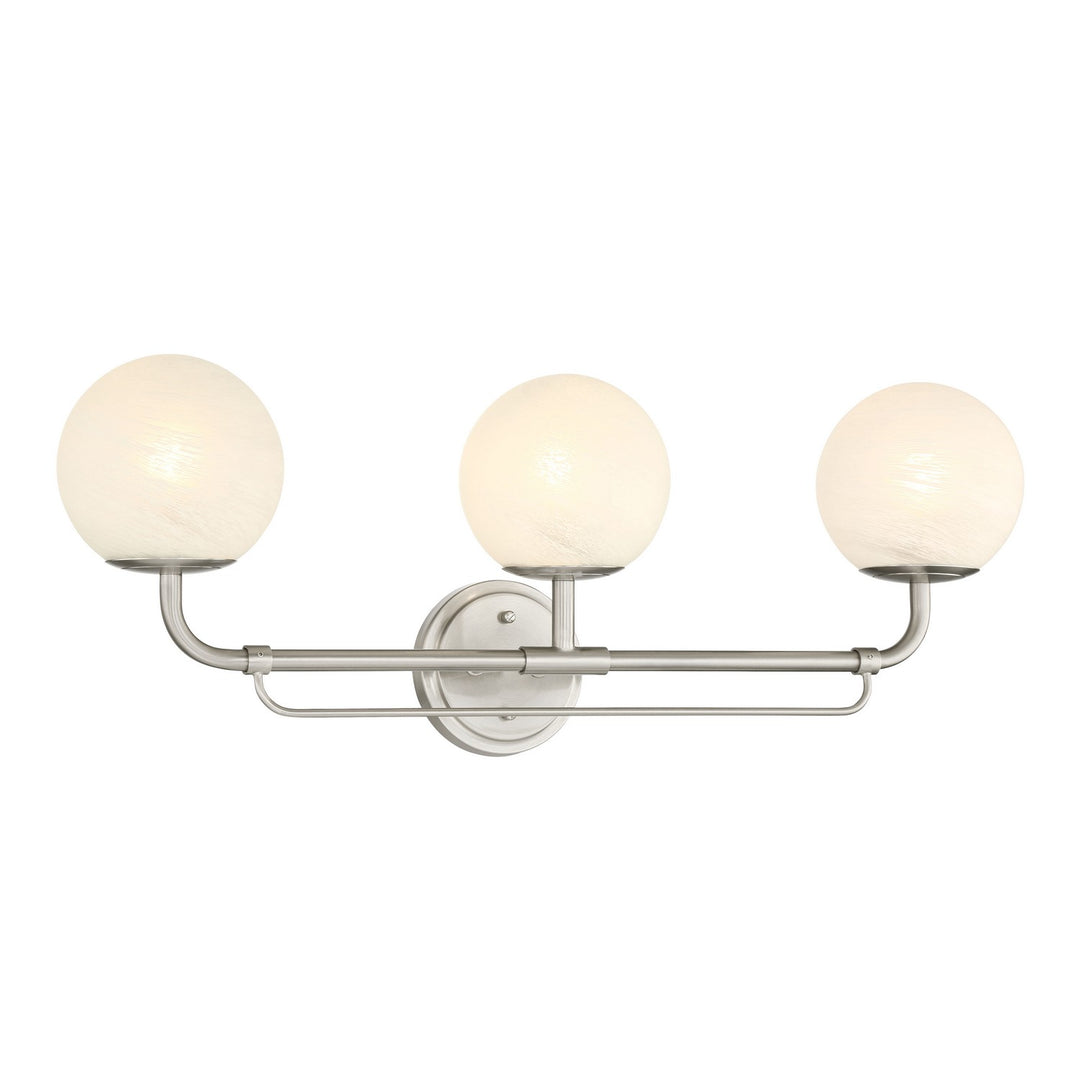Minka-LaveryWhitehallThree Light Vanity
