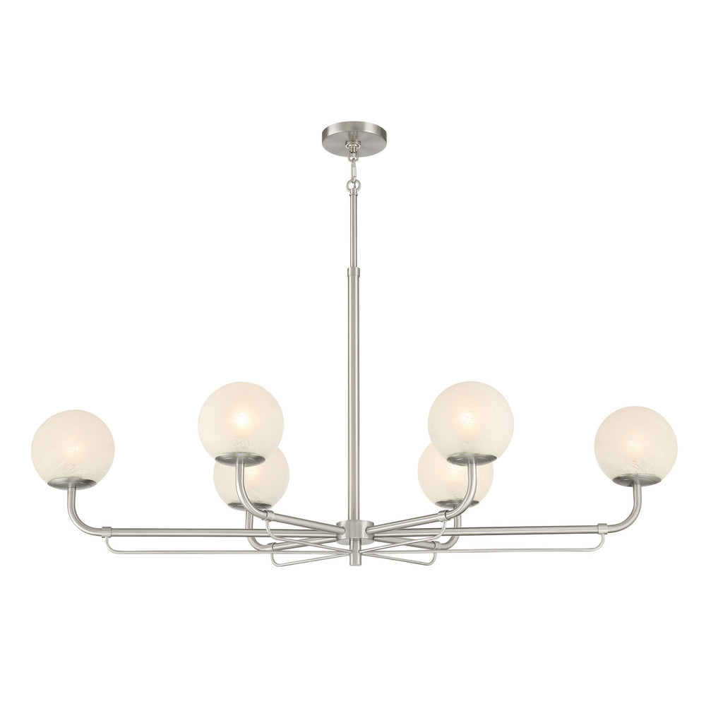 Minka-LaveryWhitehallSix Light Island Pendant
