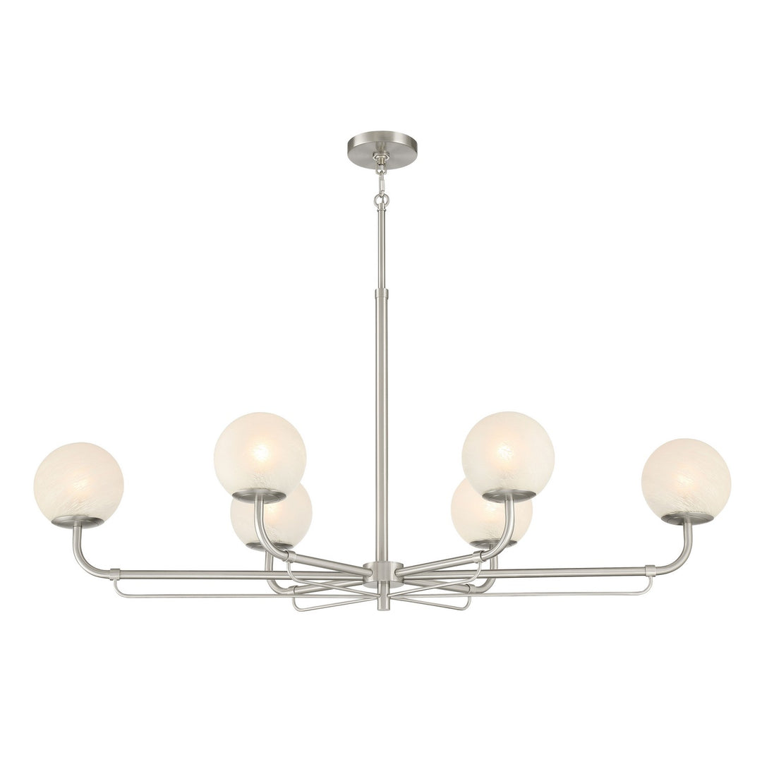 Minka-LaveryWhitehallSix Light Island Pendant