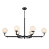 Minka-Lavery Whitehall | Linear/Island at 60W
