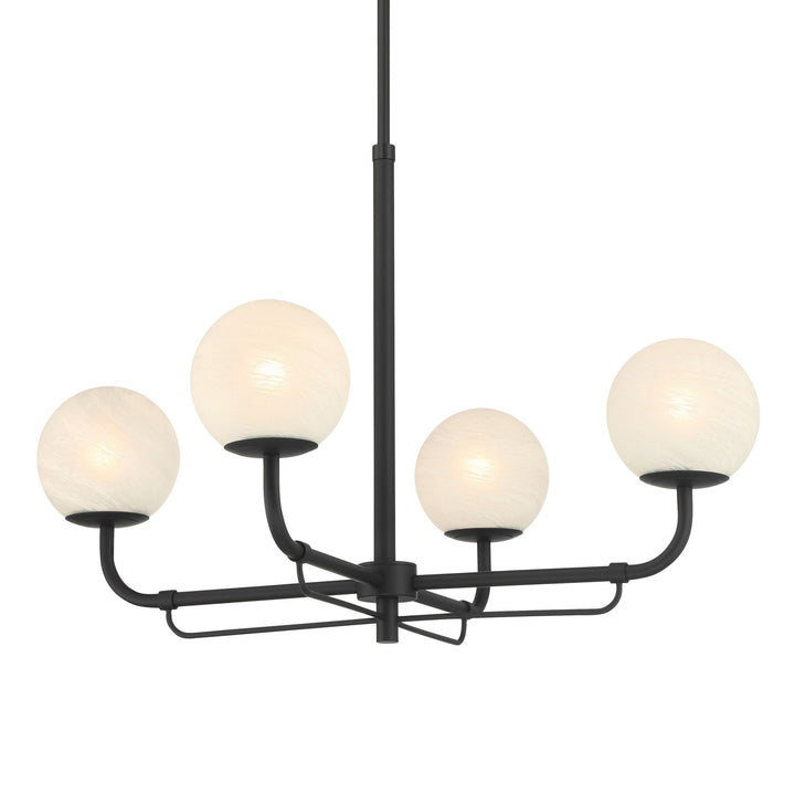 Minka-LaveryWhitehallFour Light Chandelier